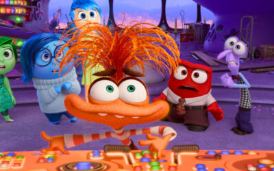 Análisis Psicológico de las emociones de la película «Del Revés 2»