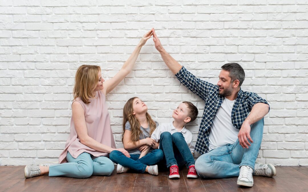 Cómo fortalecer la atención, la autoestima y la autonomia de los hijos